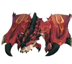 Dreadking Rathalos